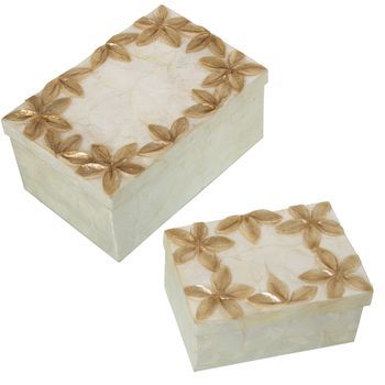 Set 2 Cajas Bitono
