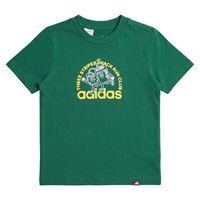 adidas camiseta snacks graphic t-shirt kids para nina