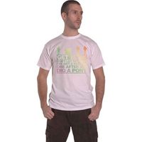 the beatles tops y camisetas get back para hombre