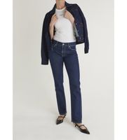 pepe jeans para mujer pl20458985cb jeans slim grace azul 2930 casual algodon denim