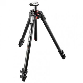 Manfrotto MT055CXPRO3 Trípode de Fibra de Carbono