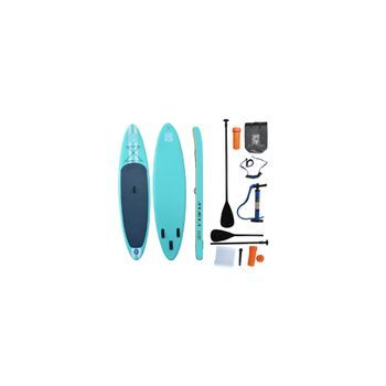 Remo Hinchable - Surftrip - En Dropstitch - Con Bolsa De Transporte - Dimensiones: 275 X 76 X 15 Cm