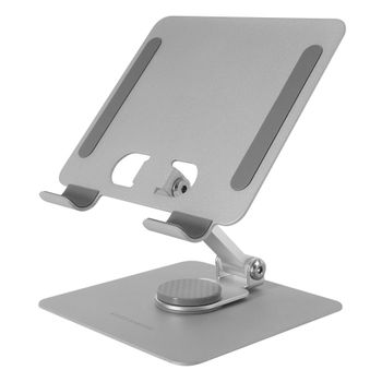 Mars Gaming MA-RST, Soporte para Tablet y Convertibles 2en1 hasta 13