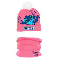 stitch gorro gorro a rayas angel rosa nina para nina