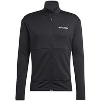 adidas polar veste polaire terrex multi light fleece col montant para hombre