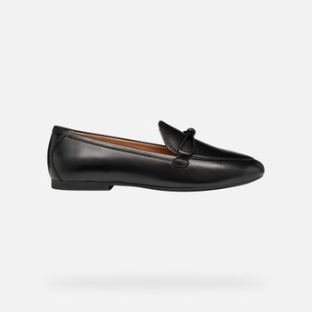 GEOX New Palmaria Mujer Negro