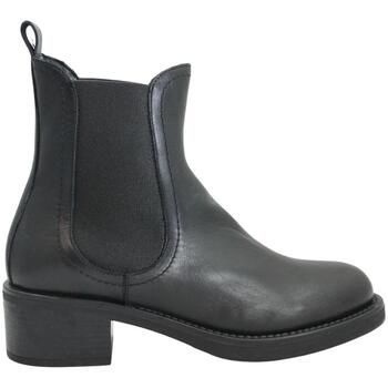 Frau Botines FRA-I26-A82N5-NE para mujer