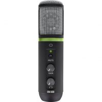 mackie element em-usb microfono usb