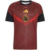 adidas camiseta 2026 pre match para hombre