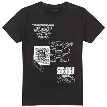 Dessins Animés Camiseta TV27013 para mujer