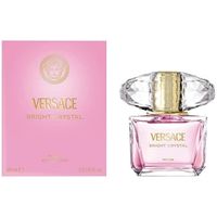 versace perfume bright crystal parfum - 90ml para mujer