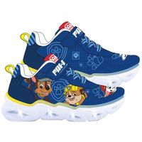 marvel zapatillas zapatillas deportivas suela ligera eva con luces azul para nino