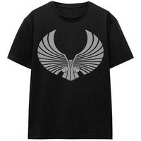star trek tops y camisetas romulan para mujer