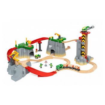 36010 Circuito De Montañas Y Cargas
