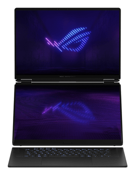 PORTATIL ASUS ZEPHYROS DUO GX651AX-SR010W CORE ULTRA 9, 386H, 64GB, 2TB SSD, RTX5090, 16