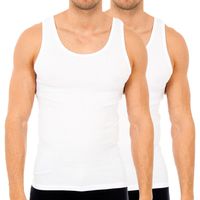 abanderado camiseta interior as02300 para hombre
