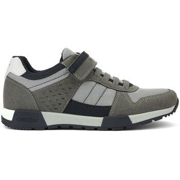 Geox Zapatillas j826na grey para mujer