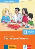 das lasagne-desaster lectura a1.1
