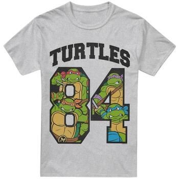 Teenage Mutant Ninja Turtles Camiseta manga larga 84 para hombre