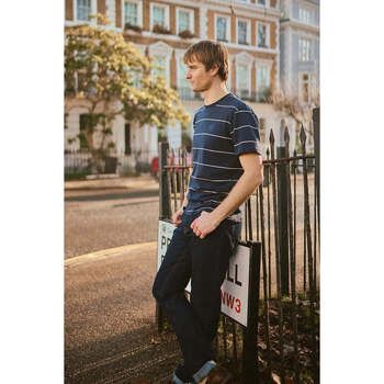 Polo Club Camiseta HONSHU TWILL PATCH para hombre