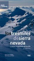 Los tresmiles de Sierra Nevada y otras excursiones de un día