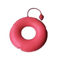 cojin de aire  inflable  con inflador  resistente  latex