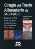 cirugia del tracto alimentario de shackelford (2 vols.)
