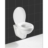 tapa wc c alzador 5cm y caida lenta comfort 21905