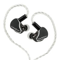 auriculares intrauditivos crinear daybreak 1dd2ba2mpt tweeters microplanares con diseno de carcasa de resina completamente relleno