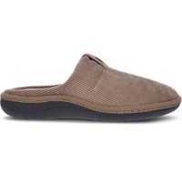 vulladi pantuflas 7898 taupe para hombre