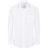 burberry camisa manga larga - para hombre