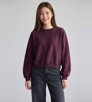 bellerose para mujer bw262302 t1731 sudadera fancy62 burdeos s casual granate algodon manga larga