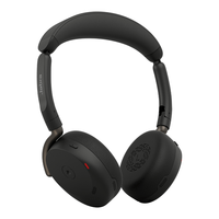 jabra evolve3 65 flex ms link390c blac