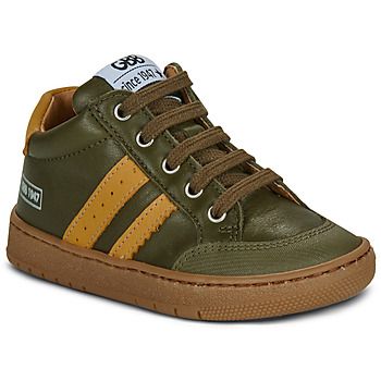 GBB Zapatillas altas ACCUEILLANT para niño