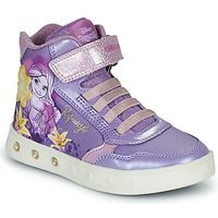geox zapatillas altas j skylin girl g para nina