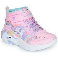 skechers zapatillas altas unicorn dreams para nina