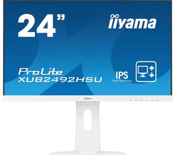 IIYAMA ProLite XUB2492HSU-W1 Full HD 24