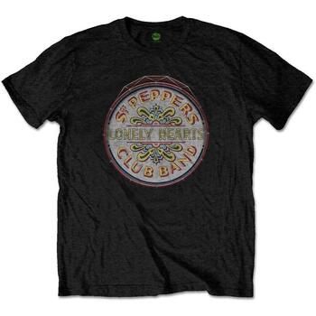 The Beatles Camiseta manga larga Original Pepper para hombre