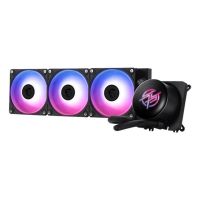 refrigeracion liquida msi mpg coreliquid p13 360mm 3 ventiladores led pantalla ips