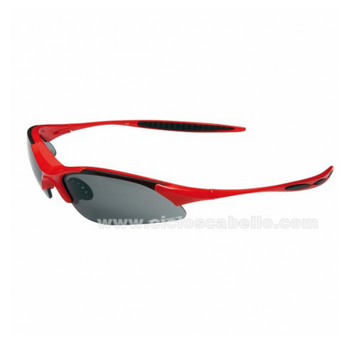 Gafas Massi Wind Rojo