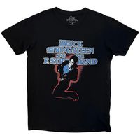 bruce springsteen camiseta e street tour 84-85 para mujer