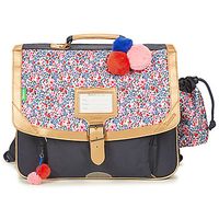 tanns cartera antonia cartable 38cm poche gourde para nina