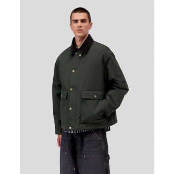 Carhartt Chaquetas CHAQUETA QUENTIN JACKET WINTER RAVEN para hombre