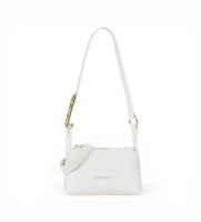 valentino para mujer vbs9n513g bolso bandolera blanco osfa casual poliester poliuretano