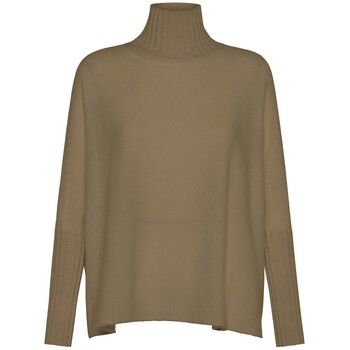 Deha Jersey Wooly Blend High Neck Sweater para mujer