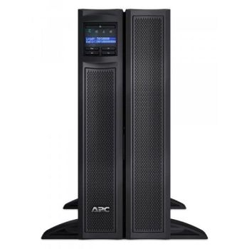 Fuente de Alimentación APC Smart-UPS X 2200VA 1980W Certificación CE Eficiencia Alta