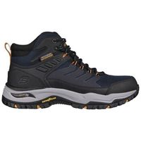 skechers zapatillas de senderismo 204634nvbk para hombre