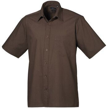 Premier Camisa manga corta PR202 para hombre