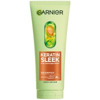 garnier keratin sleek shampoo 200ml