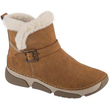 Rieker Descansos Booties 45966 para mujer